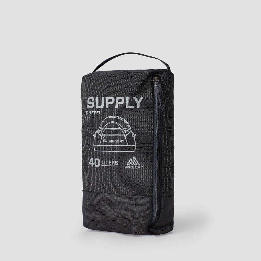 Supply 40 in the color Obsidian Black. image number 2